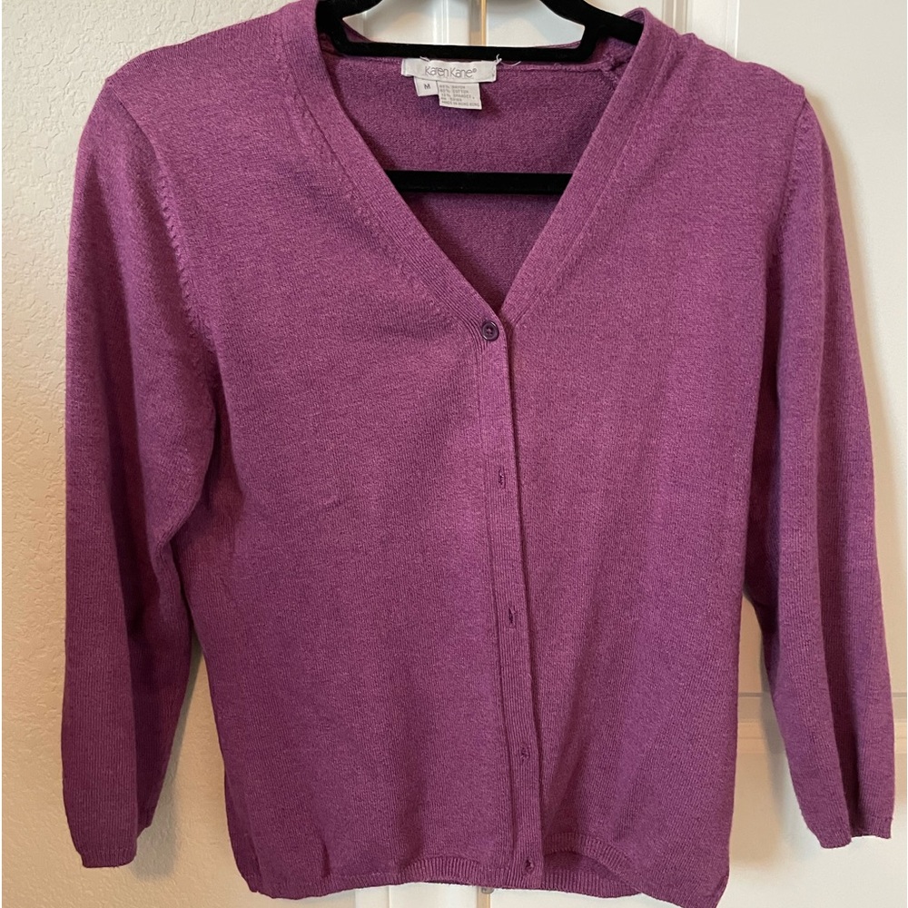Karen Kane Cardigan